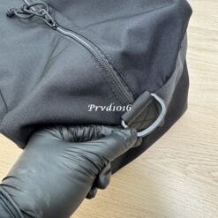 實拍 免運 HUMAN MADE 經典愛心 Duffle Bag 波士頓包 旅行包 旅行袋 手提包 斜背包 大容量 機能尼龍 日本潮流 球袋：圖片 14