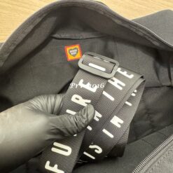 實拍 免運 HUMAN MADE 經典愛心 Duffle Bag 波士頓包 旅行包 旅行袋 手提包 斜背包 大容量 機能尼龍 日本潮流 球袋：圖片 16