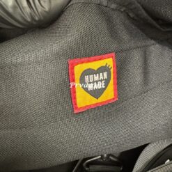 實拍 免運 HUMAN MADE 經典愛心 Duffle Bag 波士頓包 旅行包 旅行袋 手提包 斜背包 大容量 機能尼龍 日本潮流 球袋：圖片 17