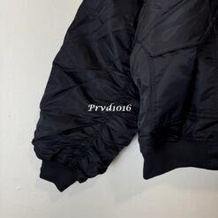 實拍 免運 韓系潮流 TC Thug Club MA-1 空軍外套 飛行外套 軍裝夾克 短版寬鬆 飛行員夾克 CITYBOY 復古美式 韓國克羅心：圖片 10
