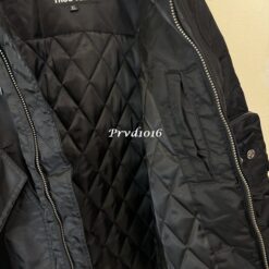 實拍 免運 韓系潮流 TC Thug Club MA-1 空軍外套 飛行外套 軍裝夾克 短版寬鬆 飛行員夾克 CITYBOY 復古美式 韓國克羅心：圖片 11