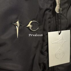 實拍 免運 韓系潮流 TC Thug Club MA-1 空軍外套 飛行外套 軍裝夾克 短版寬鬆 飛行員夾克 CITYBOY 復古美式 韓國克羅心：圖片 14