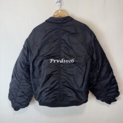 實拍 免運 韓系潮流 TC Thug Club MA-1 空軍外套 飛行外套 軍裝夾克 短版寬鬆 飛行員夾克 CITYBOY 復古美式 韓國克羅心：圖片 15