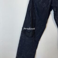 實拍 免運 TC THUG CLUB adidas originals 聯名 TEAMGEIST 運動長褲 水洗做舊 寬鬆剪裁 暗黑機能 套裝 褲子 男女同款：圖片 8