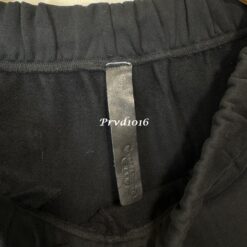 實拍 免運 克羅心 Chrome Hearts 刺繡字體 長褲 棉褲 長褲 直筒褲 棉長褲 街頭高街 美式暗黑 哥德字體 休閒褲 運動褲 CITYBOY 百搭狠貨：圖片 11