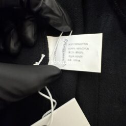 實拍 免運 克羅心 Chrome Hearts 刺繡字體 長褲 棉褲 長褲 直筒褲 棉長褲 街頭高街 美式暗黑 哥德字體 休閒褲 運動褲 CITYBOY 百搭狠貨：圖片 16