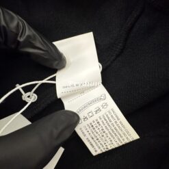 實拍 免運 克羅心 Chrome Hearts 刺繡字體 長褲 棉褲 長褲 直筒褲 棉長褲 街頭高街 美式暗黑 哥德字體 休閒褲 運動褲 CITYBOY 百搭狠貨：圖片 17