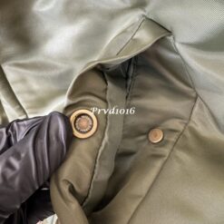 實拍 免運 FOG Fear Of God 空軍外套 MA-1 飛行外套 夾克 軍綠 防風 保暖 街頭 潮流 時尚 Cityboy 寬鬆版型 秋冬必備 ESSENTIALS:圖片 7