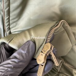 實拍 免運 FOG Fear Of God 空軍外套 MA-1 飛行外套 夾克 軍綠 防風 保暖 街頭 潮流 時尚 Cityboy 寬鬆版型 秋冬必備 ESSENTIALS:圖片 9