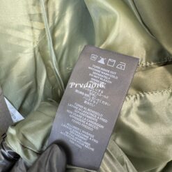 實拍 免運 FOG Fear Of God 空軍外套 MA-1 飛行外套 夾克 軍綠 防風 保暖 街頭 潮流 時尚 Cityboy 寬鬆版型 秋冬必備 ESSENTIALS:圖片 12