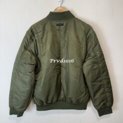 實拍 免運 FOG Fear Of God 空軍外套 MA-1 飛行外套 夾克 軍綠 防風 保暖 街頭 潮流 時尚 Cityboy 寬鬆版型 秋冬必備 ESSENTIALS:圖片 13