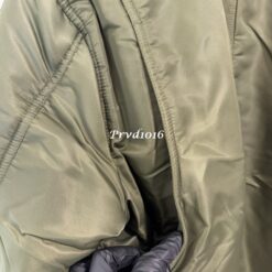 實拍 免運 FOG Fear Of God 空軍外套 MA-1 飛行外套 夾克 軍綠 防風 保暖 街頭 潮流 時尚 Cityboy 寬鬆版型 秋冬必備 ESSENTIALS:圖片 15
