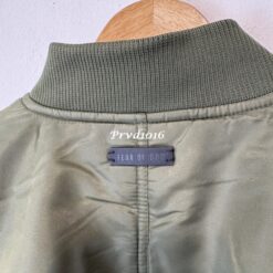 實拍 免運 FOG Fear Of God 空軍外套 MA-1 飛行外套 夾克 軍綠 防風 保暖 街頭 潮流 時尚 Cityboy 寬鬆版型 秋冬必備 ESSENTIALS:圖片 16