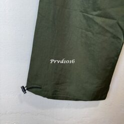 實拍 免運 FOG ESSENTIALS Fear Of God 口袋褲 工作褲 工裝褲 軍綠 抽繩長褲 寬褲 直筒 寬鬆版型 街頭穿搭 軍裝風 Cityboy 秋冬長褲 男生穿搭 褲子：圖片 11