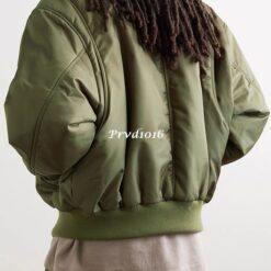 實拍 免運 FOG Fear Of God 空軍外套 MA-1 飛行外套 夾克 軍綠 防風 保暖 街頭 潮流 時尚 Cityboy 寬鬆版型 秋冬必備 ESSENTIALS