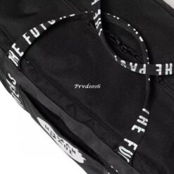 實拍 免運 HUMAN MADE 經典愛心 Duffle Bag 波士頓包 旅行包 旅行袋 手提包 斜背包 大容量 機能尼龍 日本潮流 球袋：圖片 4
