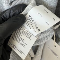 實拍 免運 日潮 WTAPS 大學T 衛衣 圓領 T恤 字母 LOGO 基礎 百搭 日系工裝 CITYBOY 街頭穿搭 寬鬆落肩 男女同款 潮流穿搭：圖片 17