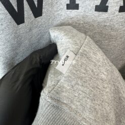 實拍 免運 日潮 WTAPS 大學T 衛衣 圓領 T恤 字母 LOGO 基礎 百搭 日系工裝 CITYBOY 街頭穿搭 寬鬆落肩 男女同款 潮流穿搭：圖片 19