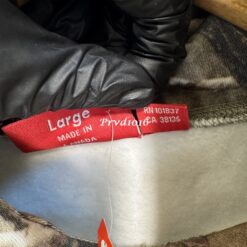 實拍 免運 美牌 Supreme Box Logo Hoodie 迷彩 樹葉 帽T 經典 Box Logo 森林 街頭潮流 美式穿搭 CITYBOY 軍裝風 寬鬆帽T：圖片 9