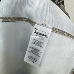 實拍 免運 美牌 Supreme Box Logo Hoodie 迷彩 樹葉 帽T 經典 Box Logo 森林 街頭潮流 美式穿搭 CITYBOY 軍裝風 寬鬆帽T：圖片 13