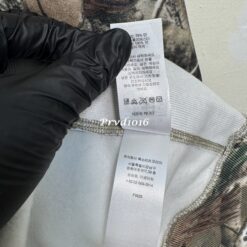 實拍 免運 美牌 Supreme Box Logo Hoodie 迷彩 樹葉 帽T 經典 Box Logo 森林 街頭潮流 美式穿搭 CITYBOY 軍裝風 寬鬆帽T：圖片 15