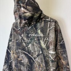實拍 免運 美牌 Supreme Box Logo Hoodie 迷彩 樹葉 帽T 經典 Box Logo 森林 街頭潮流 美式穿搭 CITYBOY 軍裝風 寬鬆帽T：圖片 18