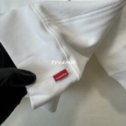 實拍 免運 美牌 Supreme Box Logo Hoodie 白色 帽T 粉色 Box Logo 經典 街頭潮流 美式穿搭 CITYBOY 寬鬆落肩 百搭帽T 情侶款：圖片 10