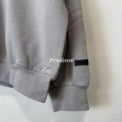實拍 免運 美牌 FOG Fear of God Essentials 背後刺繡 拉鍊外套 連帽外套 寬鬆落肩 街頭高街 CITYBOY 美式極簡 百搭帽T 拉鍊帽T：圖片 9