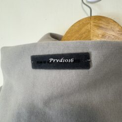 實拍 免運 美牌 FOG Fear of God Essentials 背後刺繡 拉鍊外套 連帽外套 寬鬆落肩 街頭高街 CITYBOY 美式極簡 百搭帽T 拉鍊帽T：圖片 22