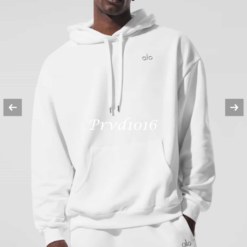 實拍 免運 洛杉磯 Alo Yoga Logo 高端 休閒 運動 時尚 連帽 寬鬆 帽T 歐美街頭 明星同款 高質感 瑜伽 健身 穿搭 男女 同款