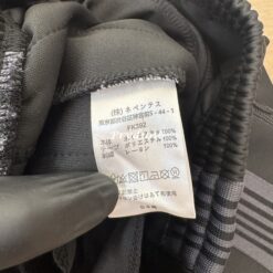 實拍免運 Needles 黑魂 蝴蝶 刺繡 Logo 日系復古 經典織帶 運動長褲 顯瘦神褲 男女同款 另有 套裝外套:圖片 11