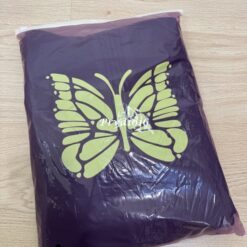 實拍免運 Needles 黑魂 蝴蝶 刺繡 Logo 日系復古 經典織帶 運動長褲 顯瘦神褲 男女同款 另有 套裝外套:圖片 12