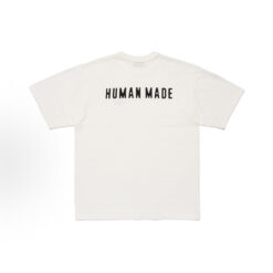 實拍免運 日潮 Human Made 藍愛心 Logo 背後 字母 短袖 T恤 短T 經典 潮流 街頭 穿搭必備：圖片 5