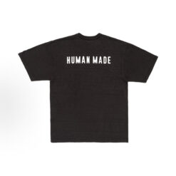 實拍免運 日潮 Human Made 藍愛心 Logo 背後 字母 短袖 T恤 短T 經典 潮流 街頭 穿搭必備：圖片 3