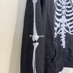 實拍免運 日潮 A Bathing Ape BAPE 經典鯊魚 新款骷髏骨頭 全拉鍊 連帽外套 黑魂 水泥灰 nigo 街頭 潮流 美式 CITYBOY 風格:圖片 11