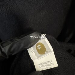 實拍免運 日潮 A Bathing Ape BAPE 經典鯊魚 新款骷髏骨頭 全拉鍊 連帽外套 黑魂 水泥灰 nigo 街頭 潮流 美式 CITYBOY 風格:圖片 15