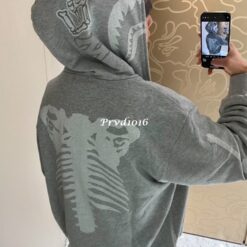 實拍免運 日潮 A Bathing Ape BAPE 經典鯊魚 新款骷髏骨頭 全拉鍊 連帽外套 黑魂 水泥灰 nigo 街頭 潮流 美式 CITYBOY 風格:圖片 5