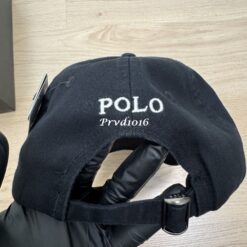 實拍 免運 Polo Ralph Lauren 經典小馬 logo 刺繡 老帽 棒球帽 鴨舌帽 軟頂版型 黑色白標 男女同款 情侶款 經典穿搭 潮流必備：圖片 10