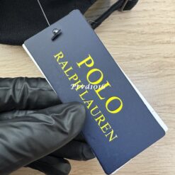 實拍 免運 Polo Ralph Lauren 經典小馬 logo 刺繡 老帽 棒球帽 鴨舌帽 軟頂版型 黑色白標 男女同款 情侶款 經典穿搭 潮流必備：圖片 12