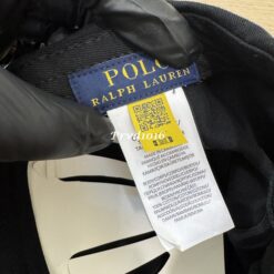 實拍 免運 Polo Ralph Lauren 經典小馬 logo 刺繡 老帽 棒球帽 鴨舌帽 軟頂版型 黑色白標 男女同款 情侶款 經典穿搭 潮流必備：圖片 14