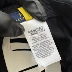 實拍 免運 Polo Ralph Lauren 經典小馬 logo 刺繡 老帽 棒球帽 鴨舌帽 軟頂版型 黑色白標 男女同款 情侶款 經典穿搭 潮流必備：圖片 15
