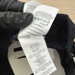 實拍 免運 Polo Ralph Lauren 經典小馬 logo 刺繡 老帽 棒球帽 鴨舌帽 軟頂版型 黑色白標 男女同款 情侶款 經典穿搭 潮流必備：圖片 17