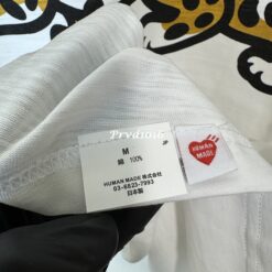 實拍免運 日潮 Human Made 韓國 狎鷗亭 限定 獵豹 豹紋 印花 字母 短袖 T恤 短T 經典 潮流 街頭 穿搭必備：圖片 12