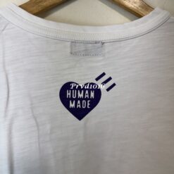實拍免運 日潮 Human Made 韓國 狎鷗亭 限定 獵豹 豹紋 印花 字母 短袖 T恤 短T 經典 潮流 街頭 穿搭必備：圖片 15