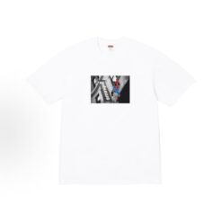 Alternative view of 實拍 免運 Supreme Spider Man Tee 蜘蛛人 短袖 短T 經典 照片 復古 漫畫 漫威 聯名 街頭 潮流 明星同款 歐美街頭 潮流時尚 質感穿搭 男女同款