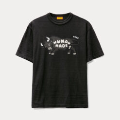 Alternative view of 實拍免運 HUMAN MADE 神戶限定 KOBE 鬥牛 竹節棉 寬鬆 短袖 短T Tee NIGO 原宿 街頭 美式 穿搭 限定主題 經典 竹節棉 逛街 運動 出國