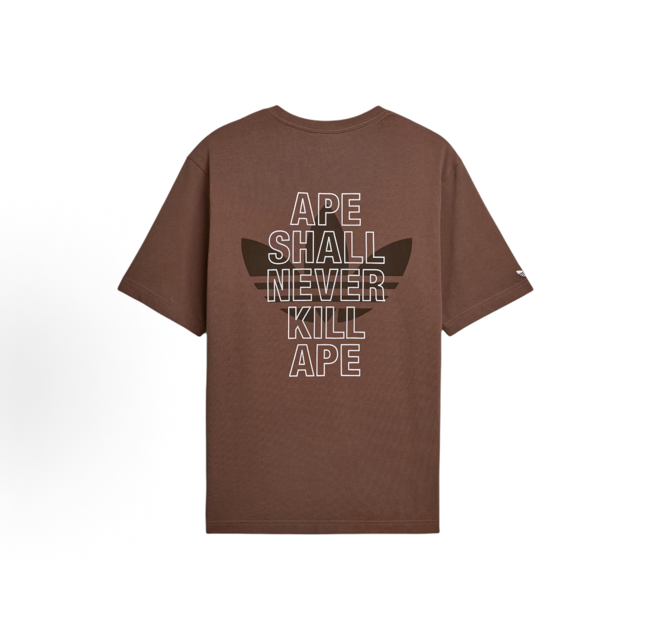 實拍免運 adidas Originals × BAPE TEE 神級聯名款 運動 寬鬆 舒適 休閒 純棉 短袖 T恤 男女同款 經典迷彩 街頭潮流 運動時尚 限量聯名:圖片 5