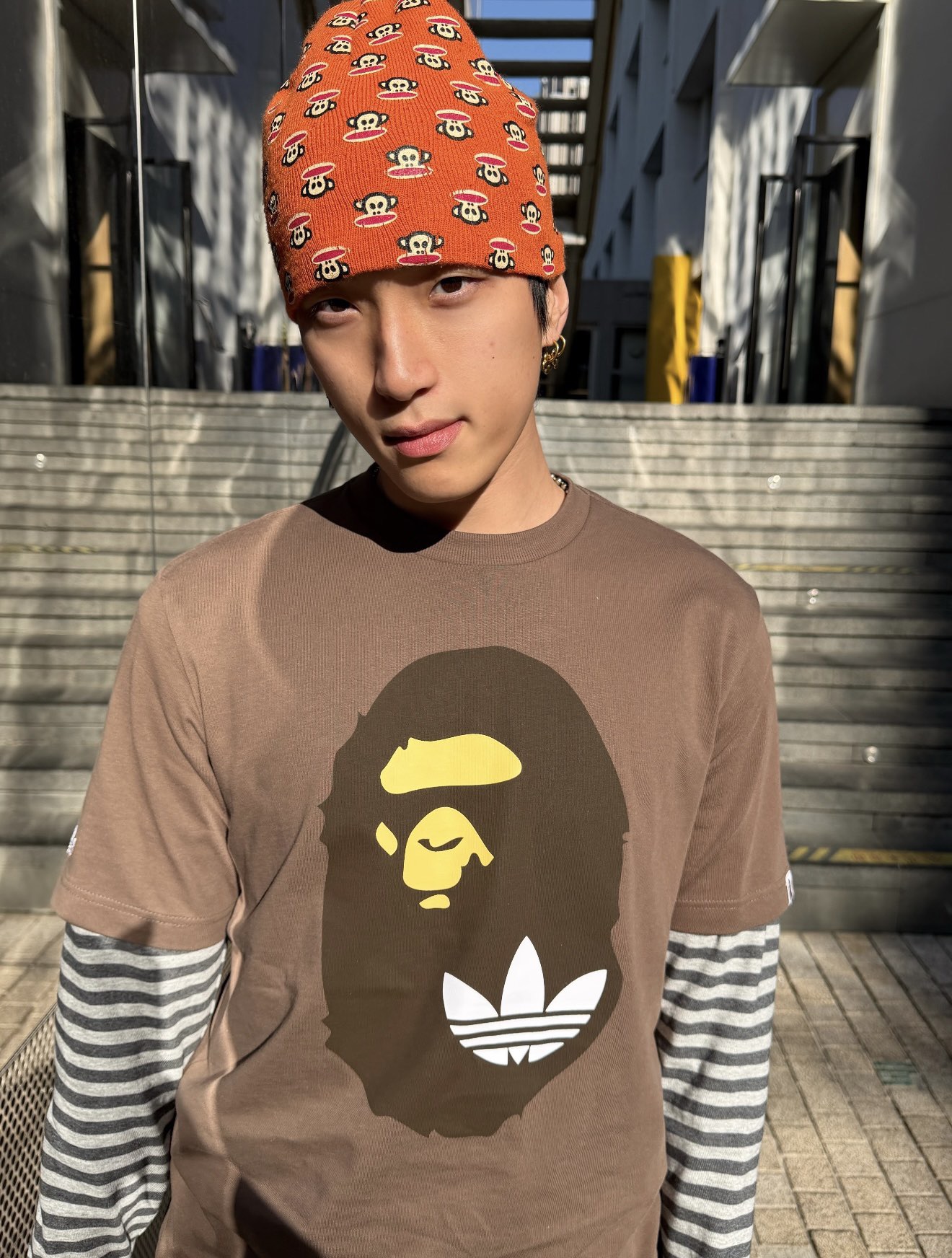 實拍免運 adidas Originals × BAPE TEE 神級聯名款 運動 寬鬆 舒適 休閒 純棉 短袖 T恤 男女同款 經典迷彩 街頭潮流 運動時尚 限量聯名
