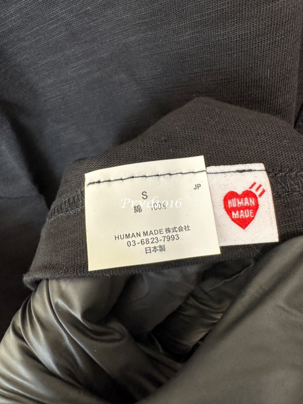 實拍免運 HUMAN MADE Tee 經典刺繡小愛心 口袋短袖T恤 短T 街頭 日系 美式復古 玩家 必備 質感 穿搭:圖片 15
