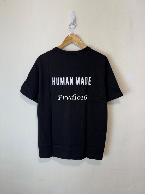 實拍免運 HUMAN MADE Tee 經典刺繡小愛心 口袋短袖T恤 短T 街頭 日系 美式復古 玩家 必備 質感 穿搭:圖片 17
